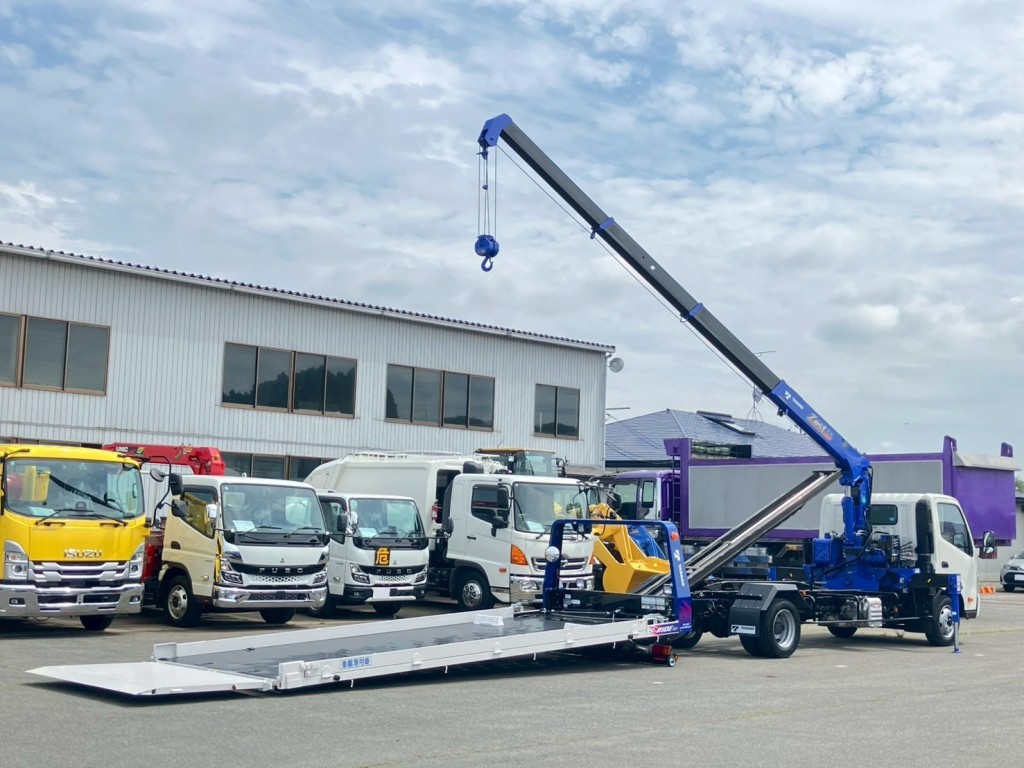 日野 デュトロ 2KG-XZU730M(2WD)の写真4