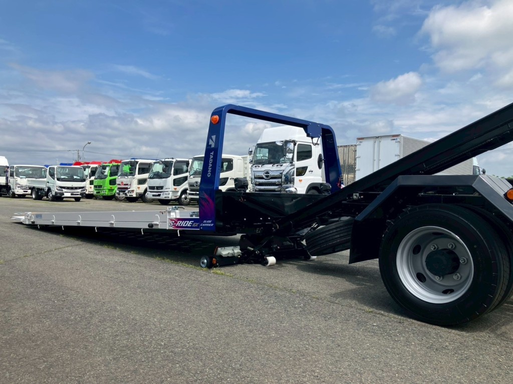 日野 デュトロ 2KG-XZU730M(2WD)の写真12
