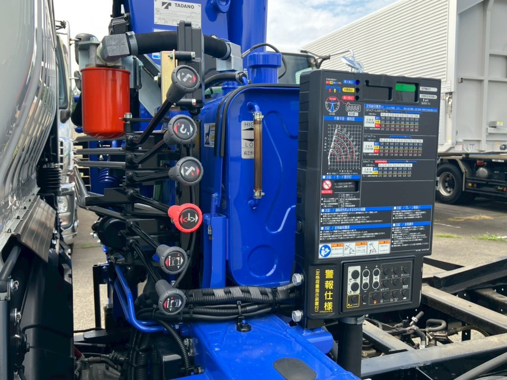 日野 デュトロ 2KG-XZU730M(2WD)の写真16