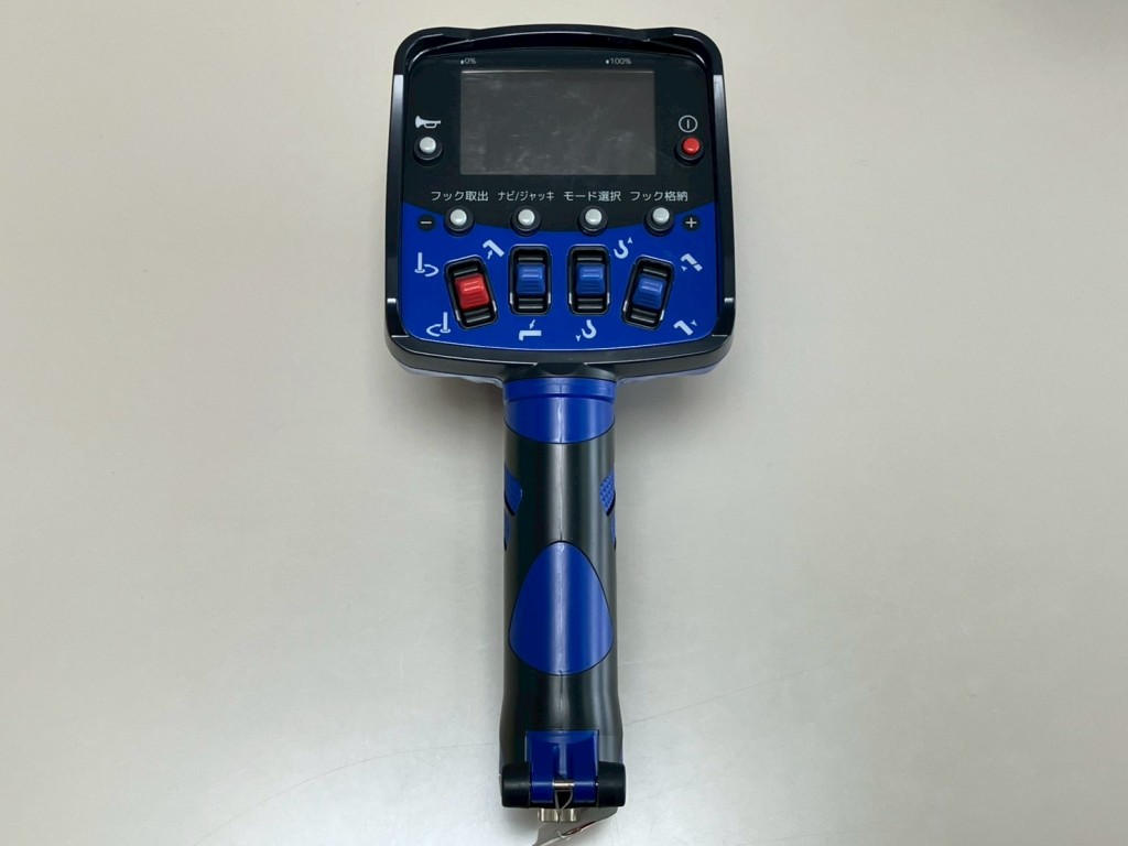 クレーンのラジコンです。|日野 デュトロ 2KG-XZU730M(2WD)の写真27