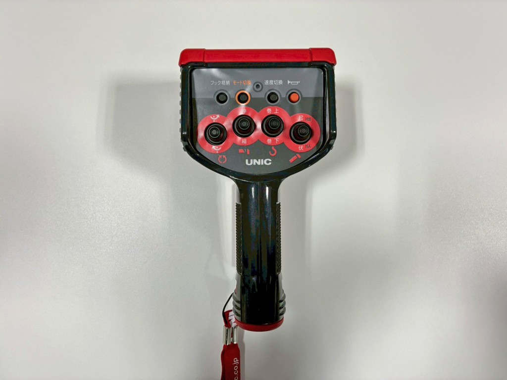 クレーンのラジコンです。|三菱 ファイター 2KG-FK65F(2WD)の写真23
