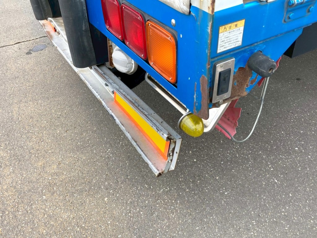 日野 レンジャー BDG-FE8JMWGの写真21