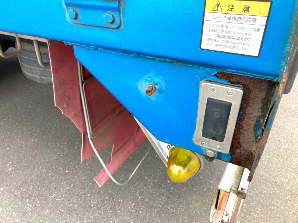 日野 レンジャー BDG-FE8JMWGの写真36
