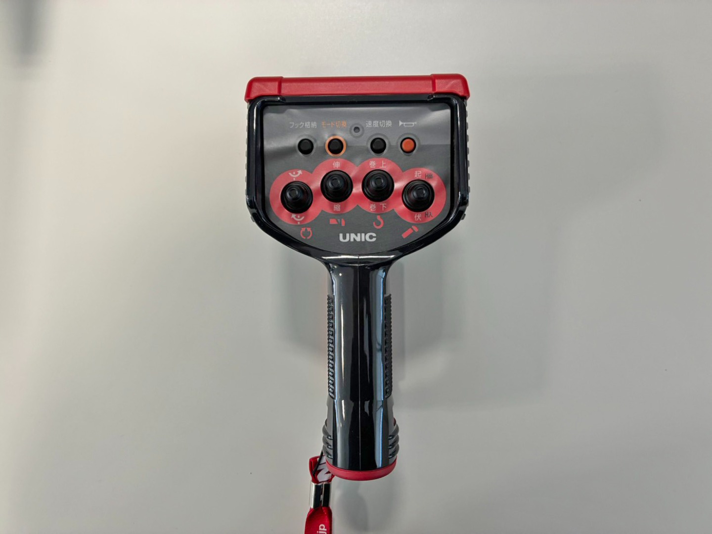 クレーンのラジコンです。|三菱 ファイター 2KG-FK65F(2WD)の写真23