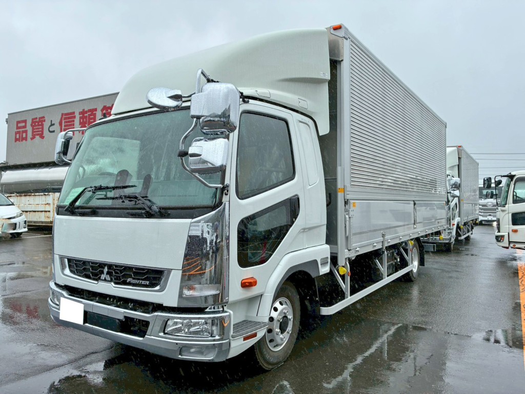 三菱 ファイター 2KG-FK65F(2WD)の写真1