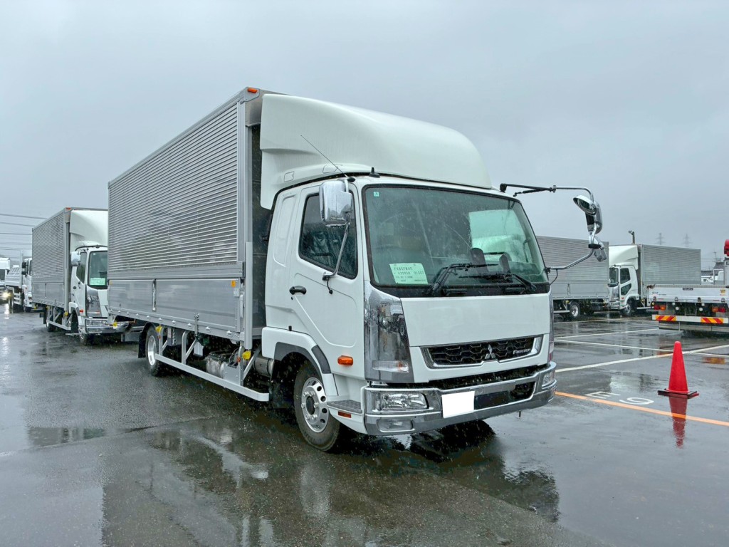 三菱 ファイター 2KG-FK65F(2WD)の写真2