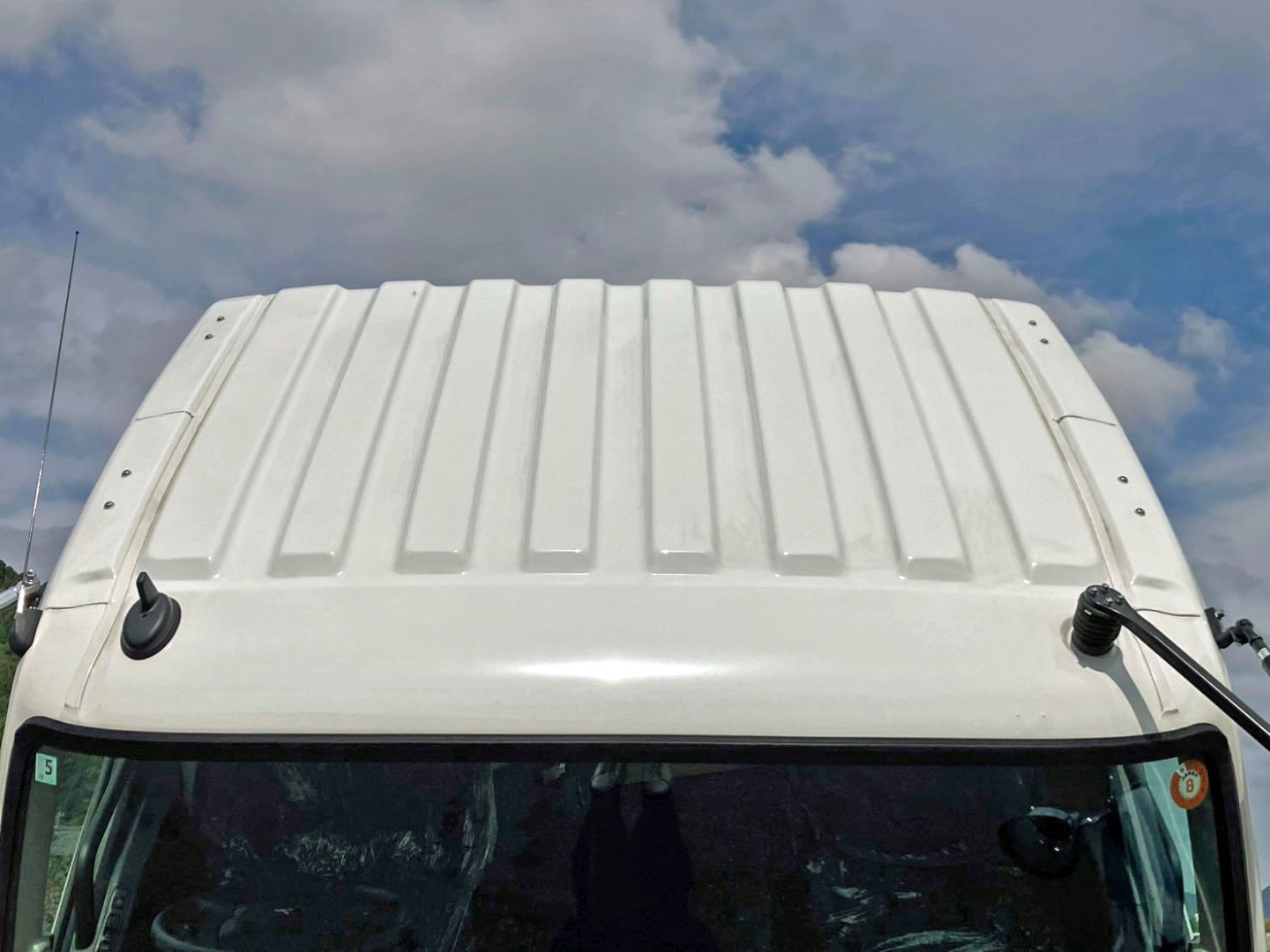 三菱 ファイター 2KG-FK62F(2WD)の写真17