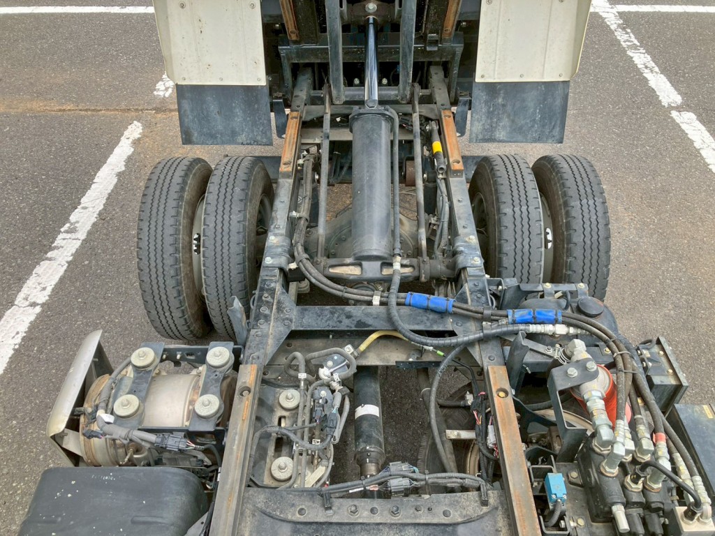 日野 デュトロ 2RG-XZU600Tの写真24