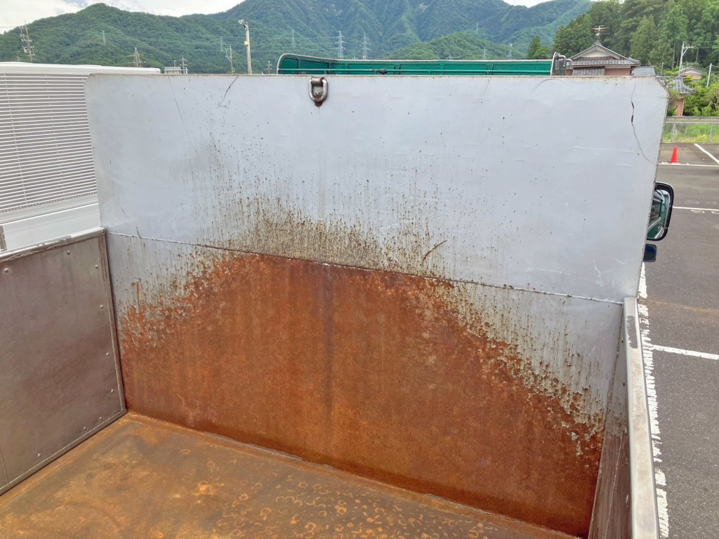 いすゞ ギガ QPG-CYM77BMの写真11