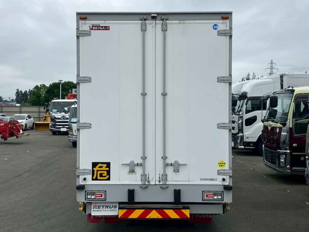 日野 プロフィア 2DG-FW1AHGの写真10