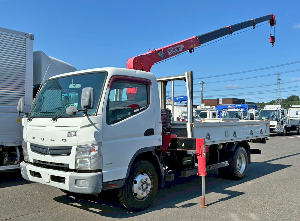 三菱 キャンター SKG-FEB80(2WD)の写真1