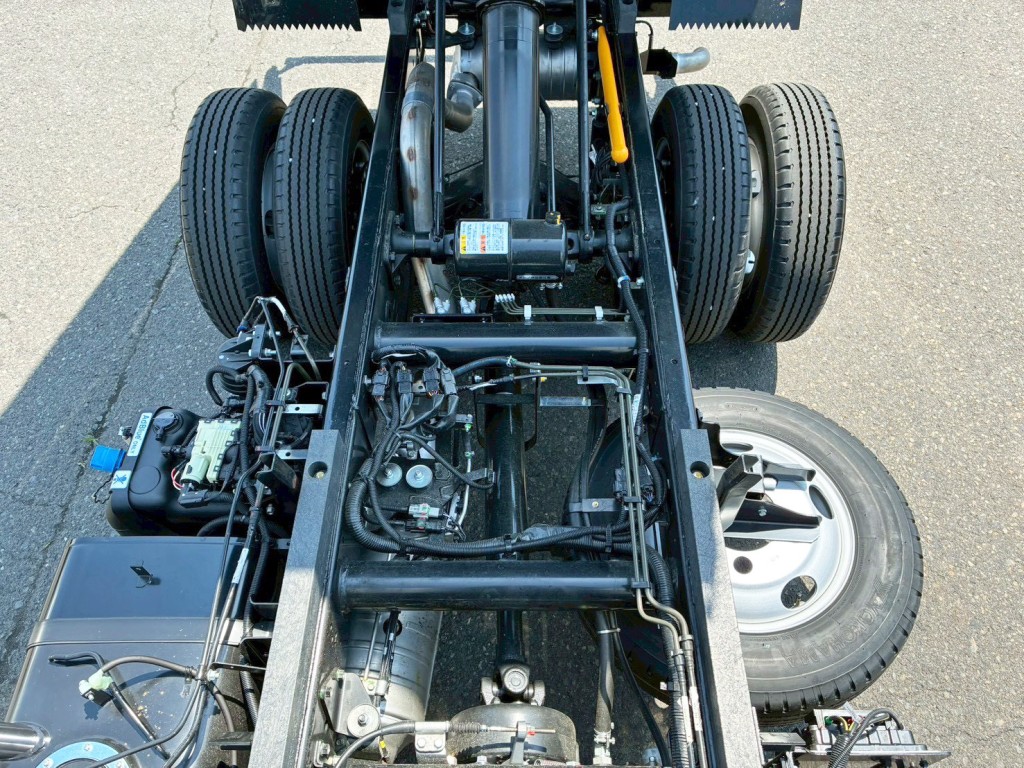 三菱 キャンター 2RG-FBA60(2WD)の写真11