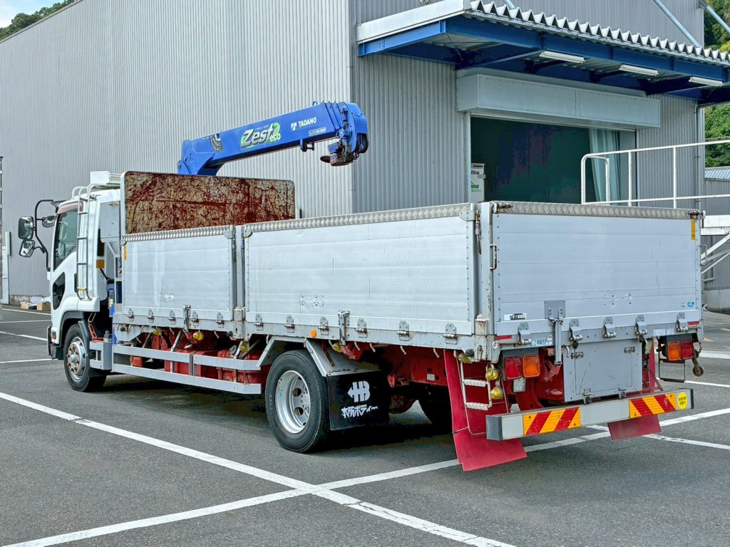 いすゞ フォワード LPG-FTR90S2の写真3