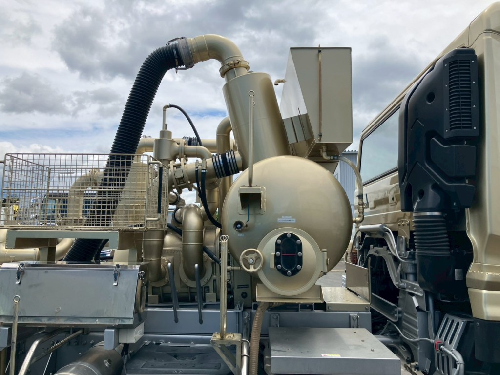 ポンプです。|ＵＤ ビックサム 2PG-CW5ELの写真30
