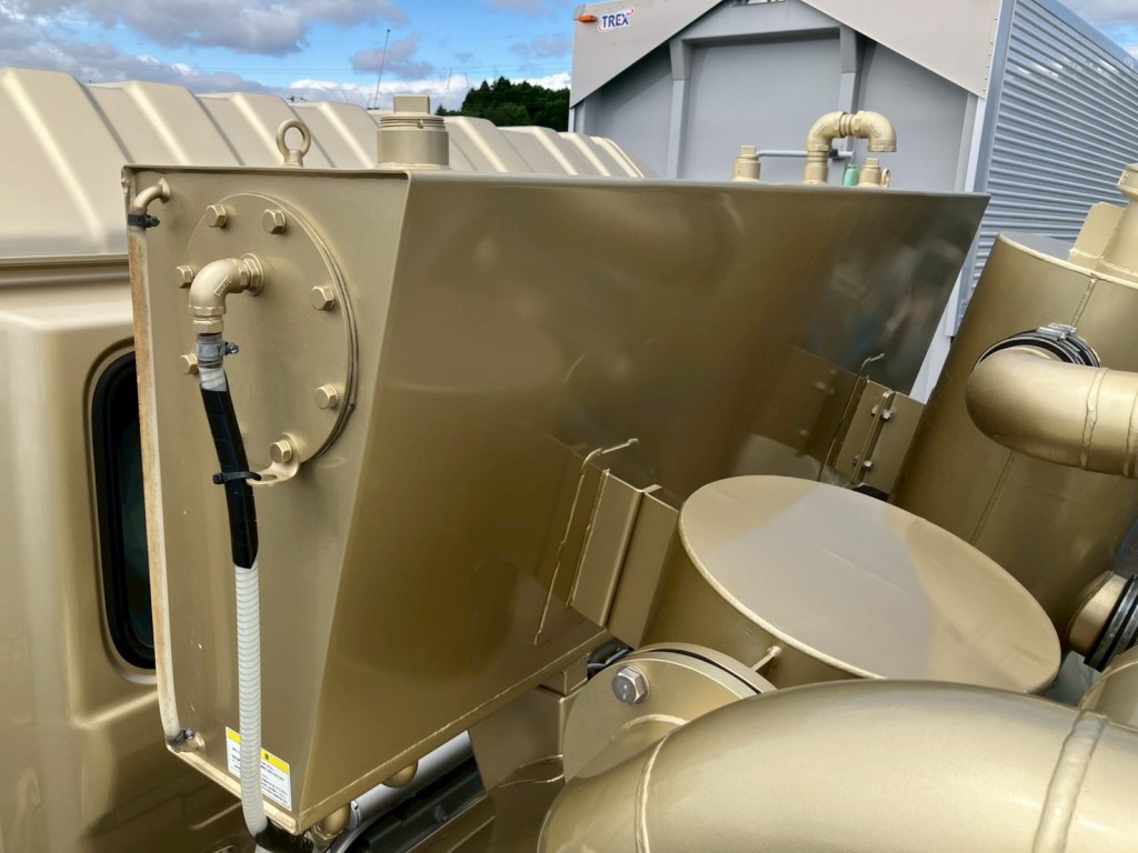 積載物は汚水です。|ＵＤ ビックサム 2PG-CW5ELの写真33
