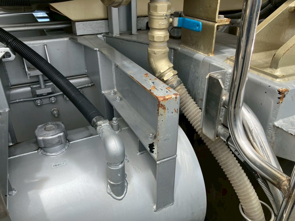 バルブにサビがあります。|ＵＤ ビックサム 2PG-CW5ELの写真44
