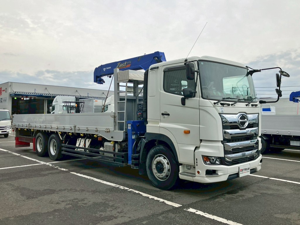 日野 プロフィア 2DG-FS1AHGの写真2