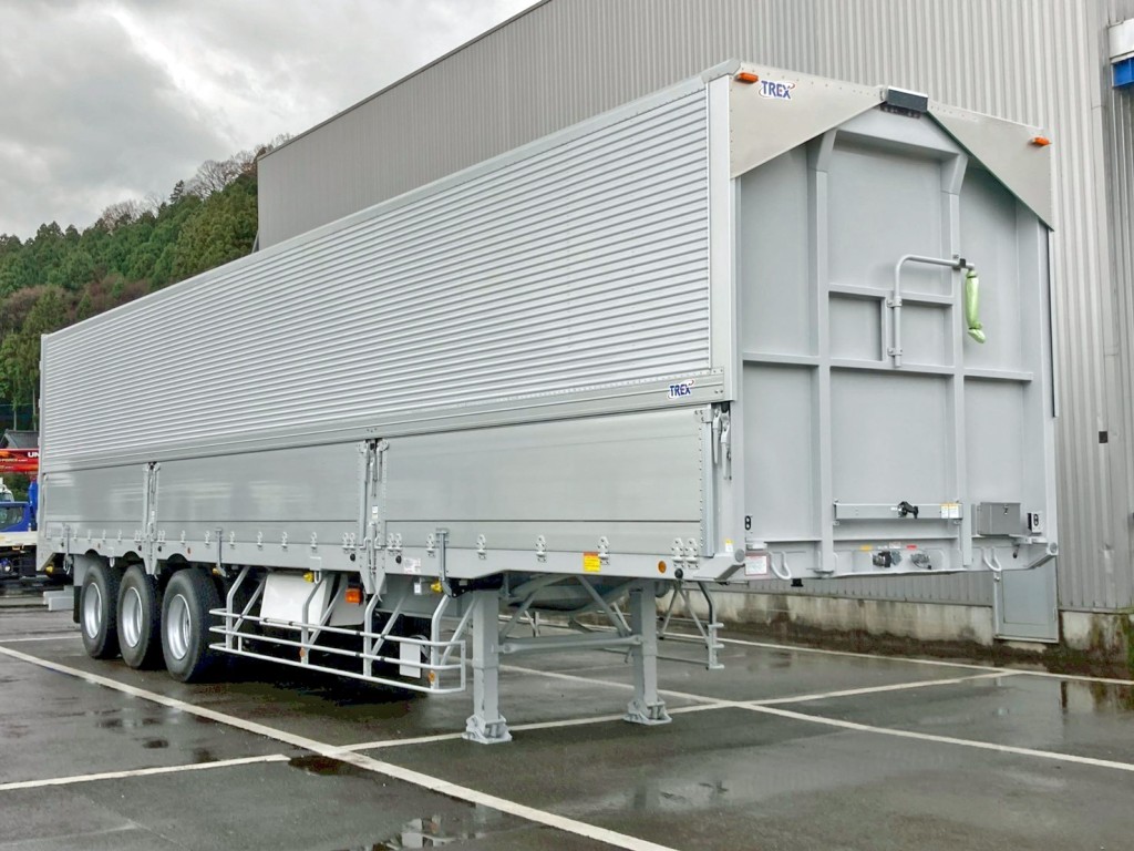 トレクス PFB34118改の写真4