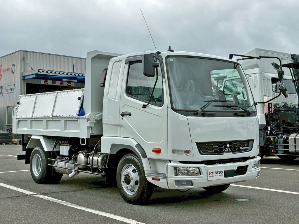 三菱 ファイター 2KG-FK62F(2WD)の写真2
