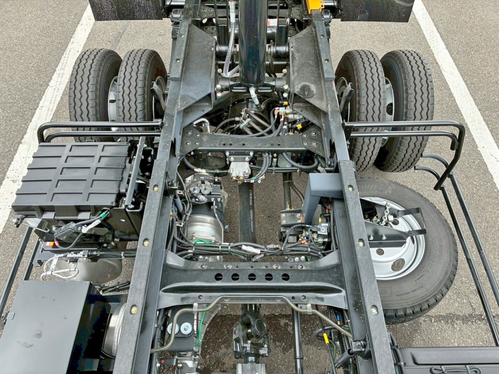 三菱 ファイター 2KG-FK62F(2WD)の写真12
