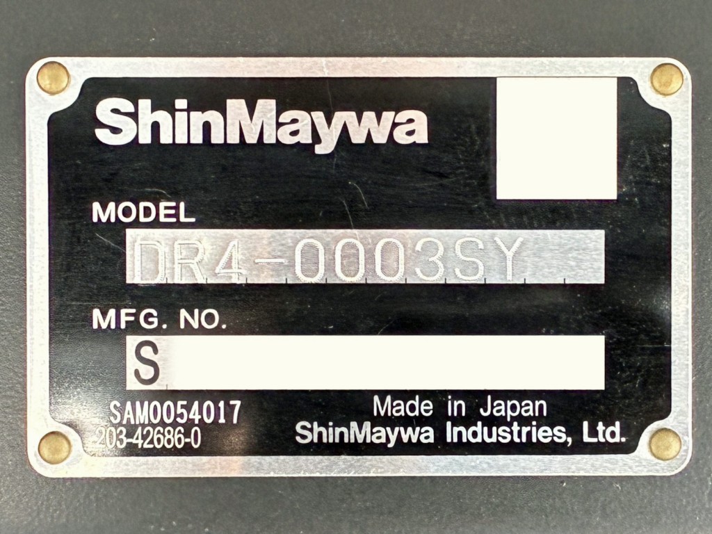 ダンプのプレートです。|三菱 ファイター 2KG-FK62F(2WD)の写真17
