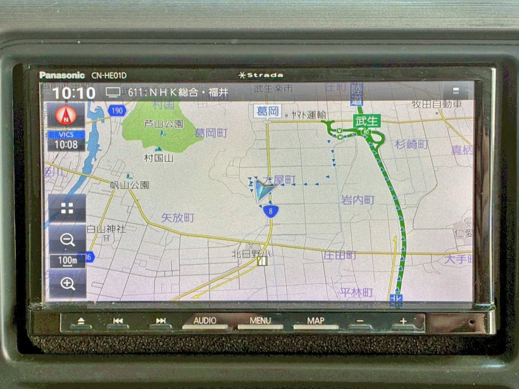 ナビ付きです。|UDトラックス 2PG-CG5CAの写真29