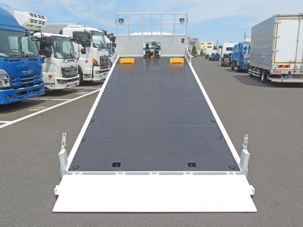三菱 ファイター 2KG-FK62F(2WD)の写真8