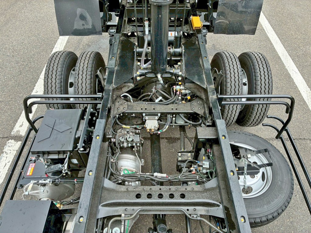 三菱 ファイター 2KG-FK62F(2WD)の写真13