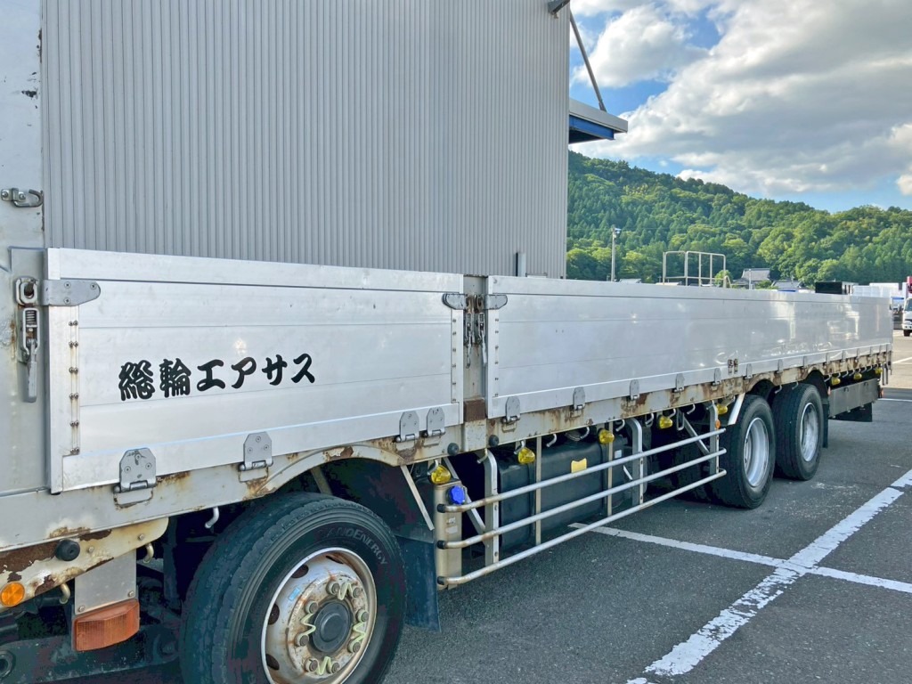 ボディー助手席側の状態です。|UDトラックス クオン QPG-CG5ZEの写真24