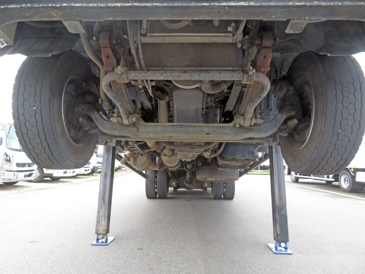 下廻りの状態です。|三菱 ファイター 2KG-FK62FZの写真22