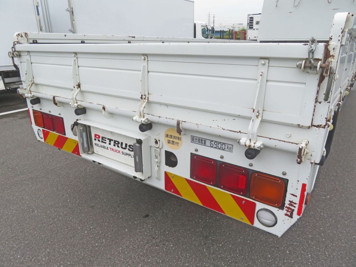 リア周りの状態です。|三菱 ファイター 2KG-FK62FZの写真83