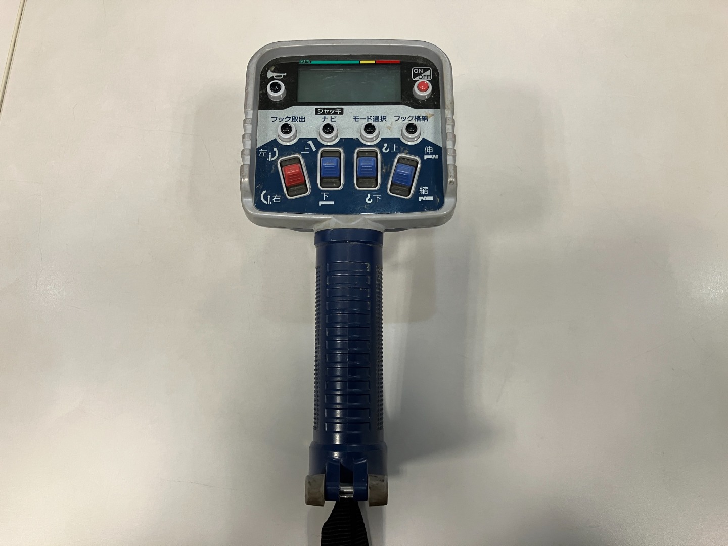 クレーンのラジコンです。|三菱 ファイター 2KG-FK62FZの写真97