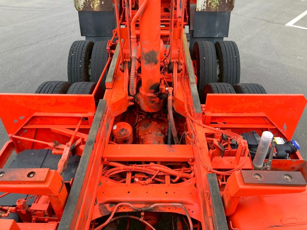 いすゞ ギガ 2PG-CXZ77CTの写真11