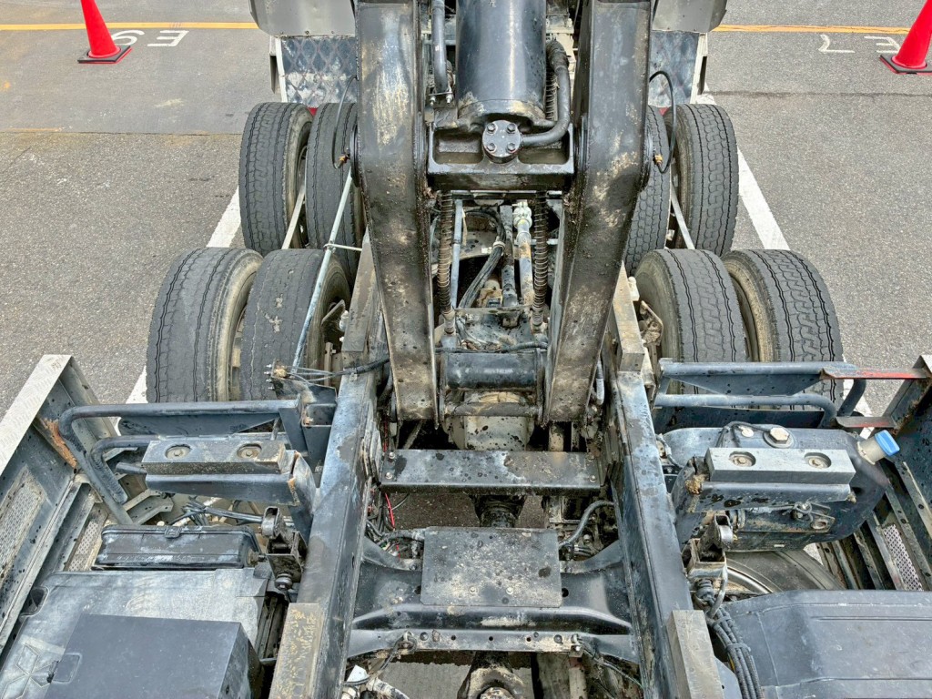 三菱 スーパーグレート QKG-FV60VXの写真25