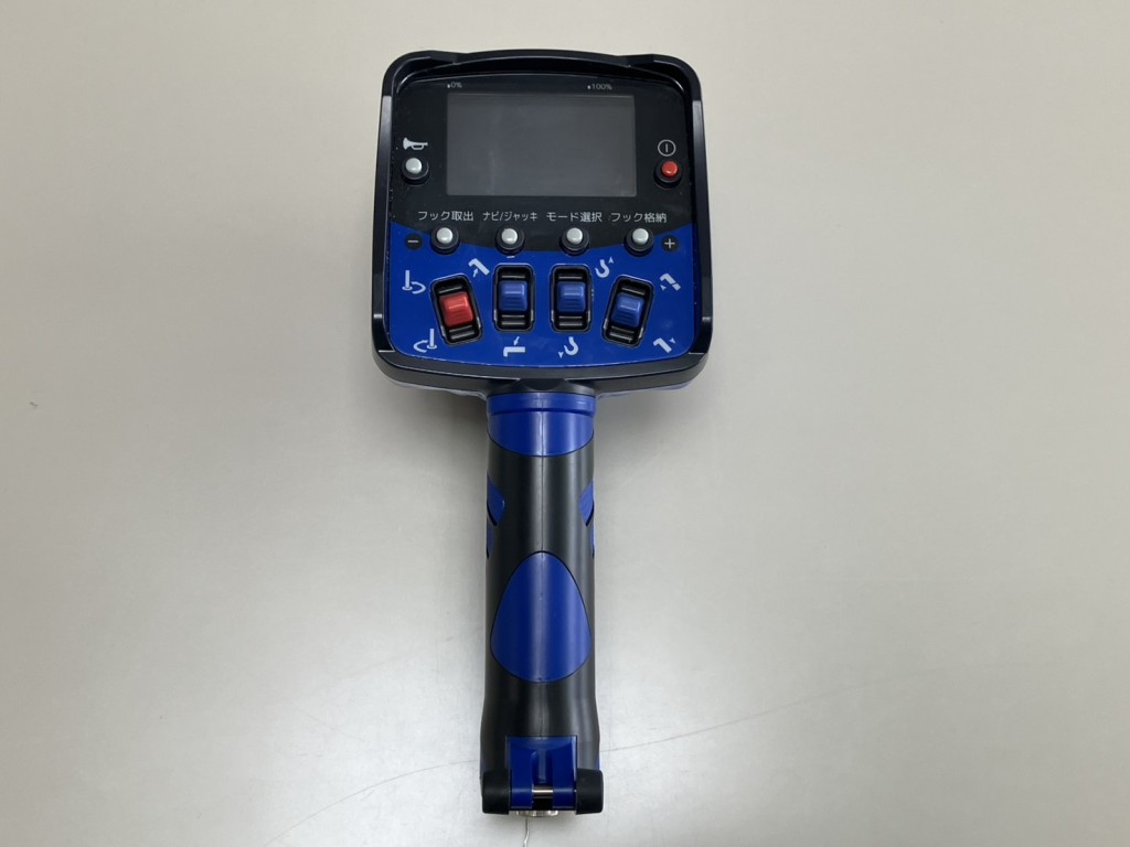 クレーンのラジコンです。|三菱 ファイター 2KG-FK62FZの写真22