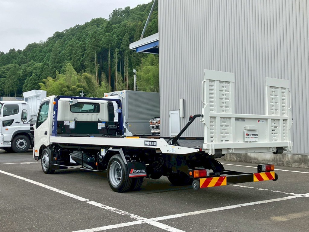 日野 デュトロ 2KG-XZU722M(2WD)の写真3