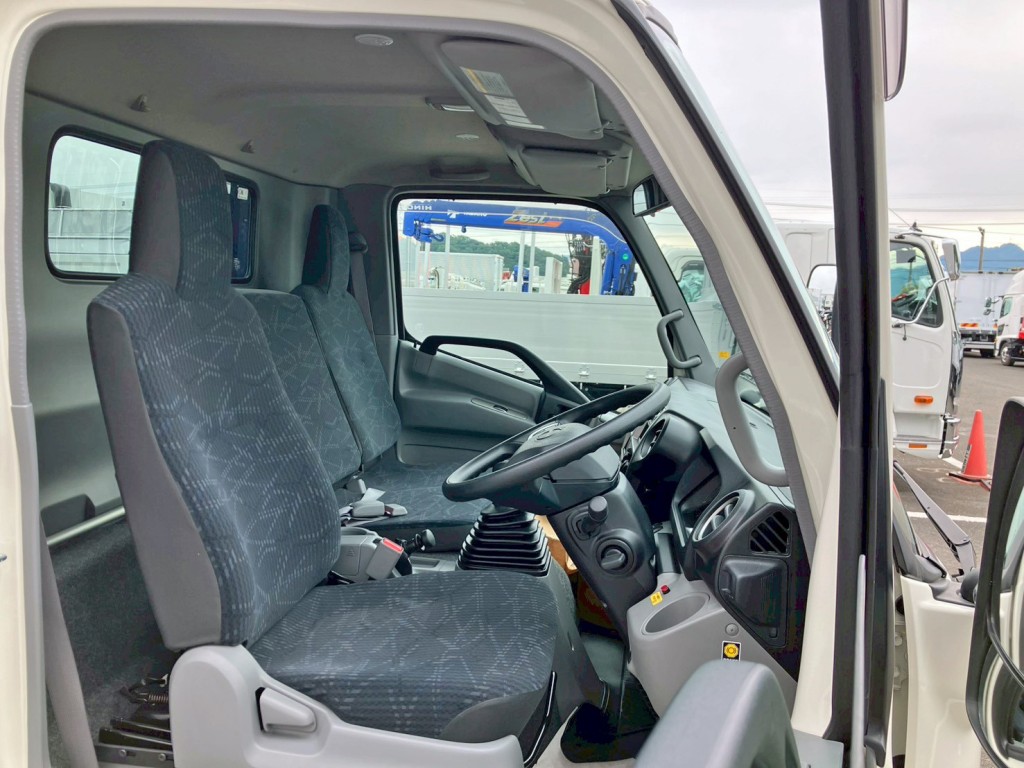 日野 デュトロ 2KG-XZU722M(2WD)の写真7