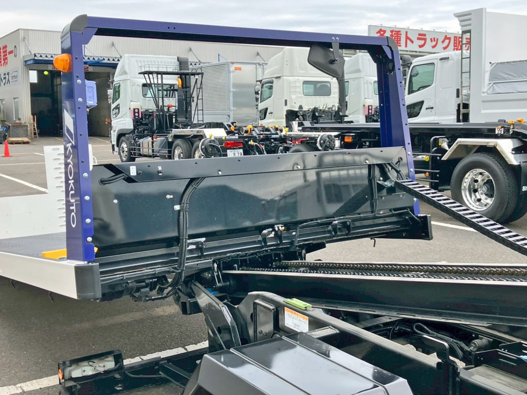 日野 デュトロ 2KG-XZU722M(2WD)の写真10