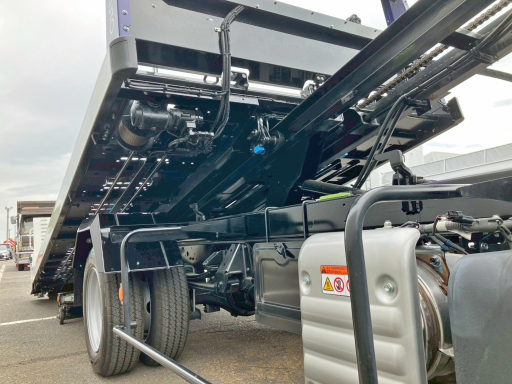 日野 デュトロ 2KG-XZU722M(2WD)の写真12