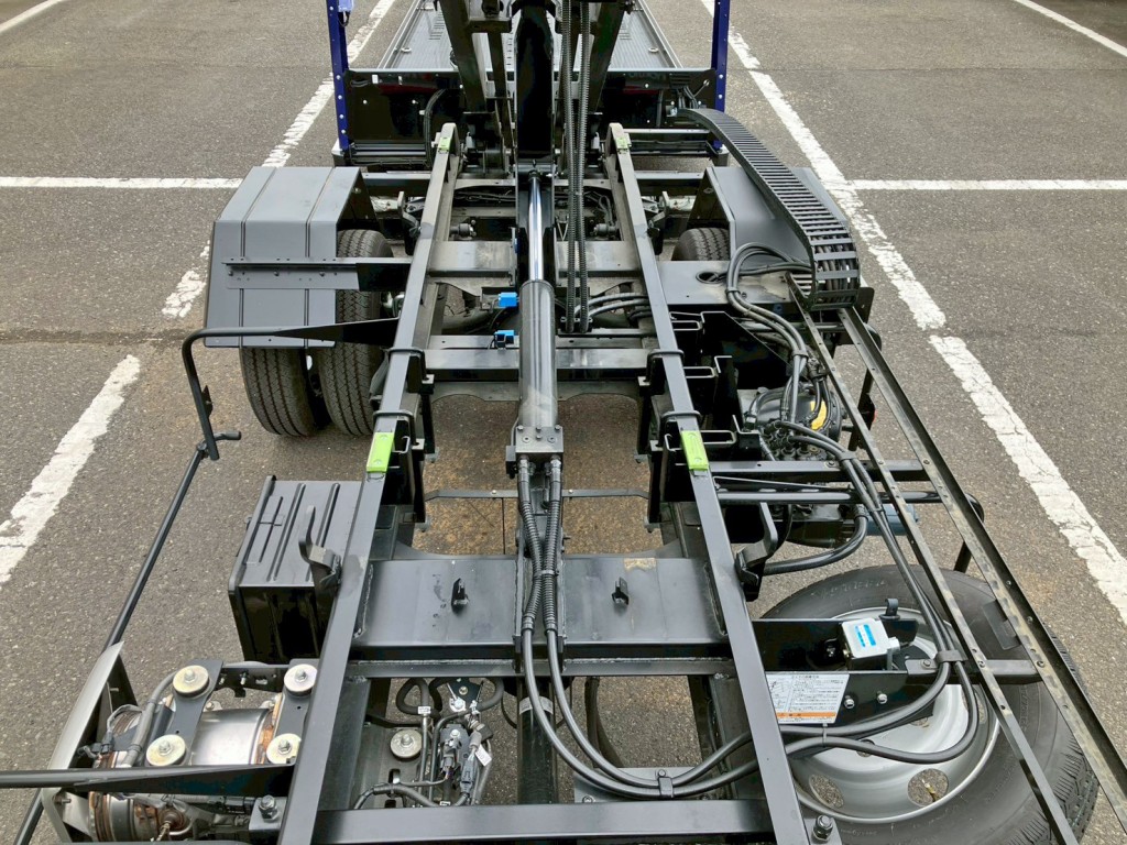 日野 デュトロ 2KG-XZU722M(2WD)の写真14