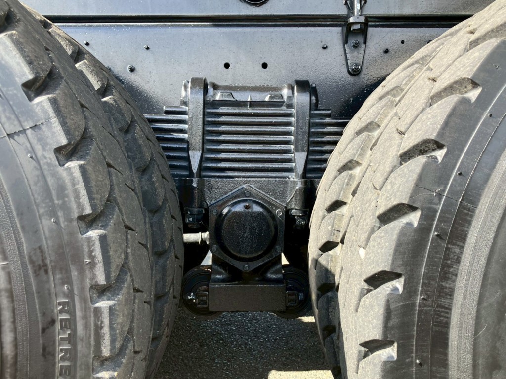リーフサスです。|UDトラックス クオン QKG-CW5XLの写真5