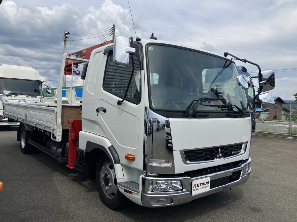三菱 ファイター 2KG-FK62F(2WD)の写真2