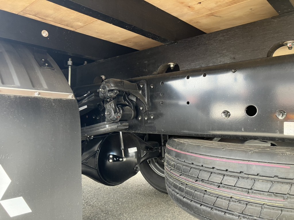 三菱 ファイター 2KG-FK62F(2WD)の写真6