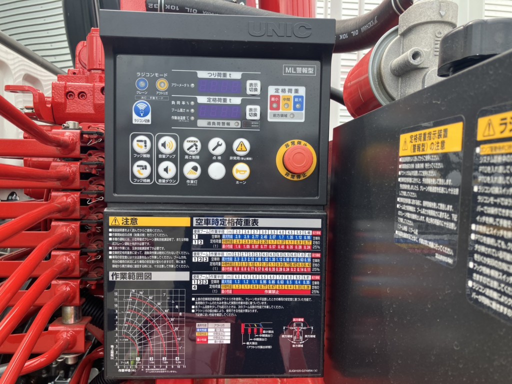 三菱 ファイター 2KG-FK62F(2WD)の写真8