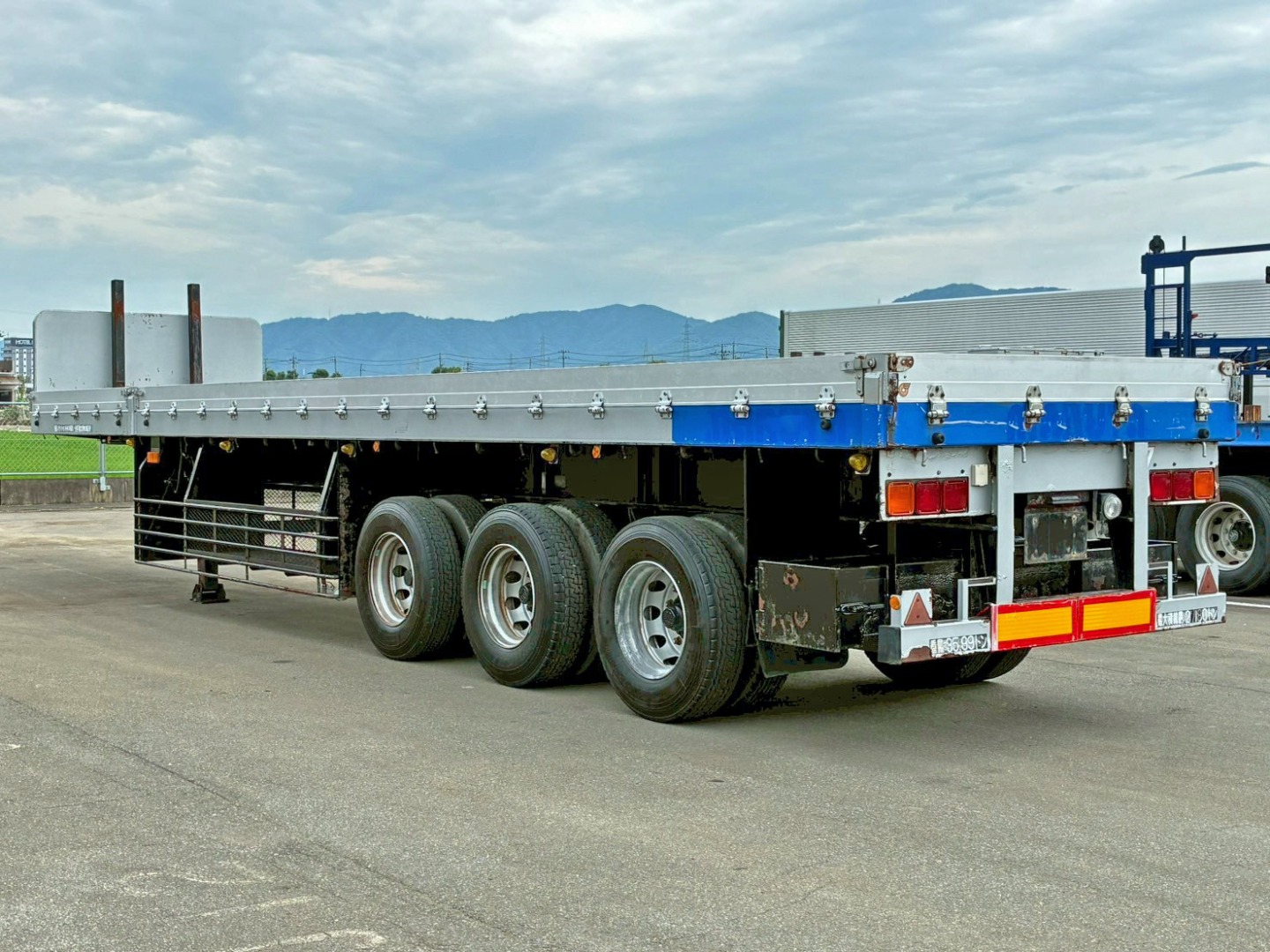 トレクス PFB34117の写真1