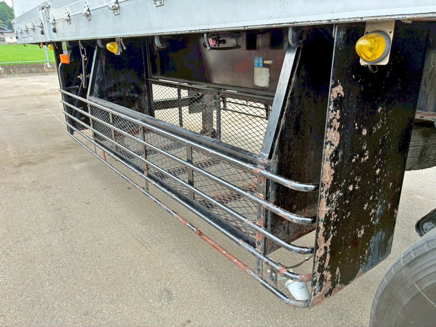 助手席側中央部にりん木入れが付いています。|トレクス PFB34117の写真29