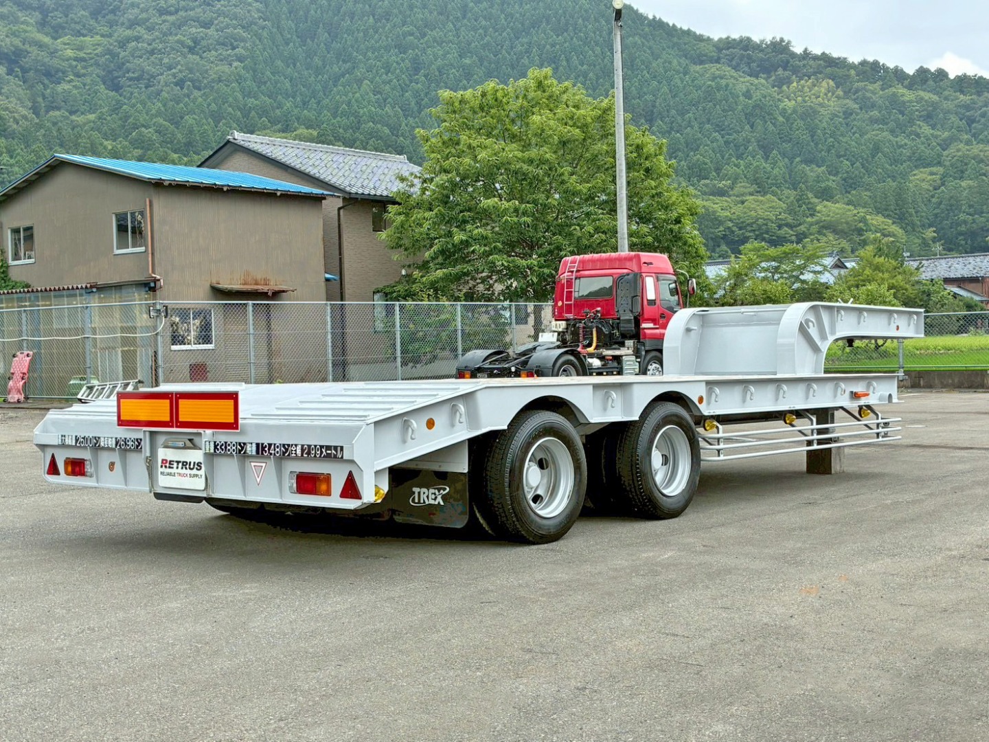 トレクス PLR430CDの写真2