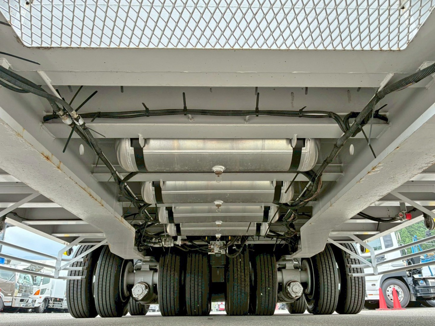 トレクス PLR430CDの写真10