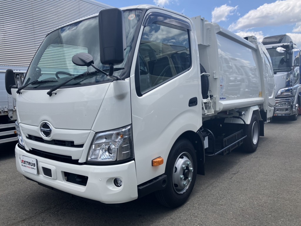 日野 デュトロ 2KG-XZU700M(2WD)の写真1