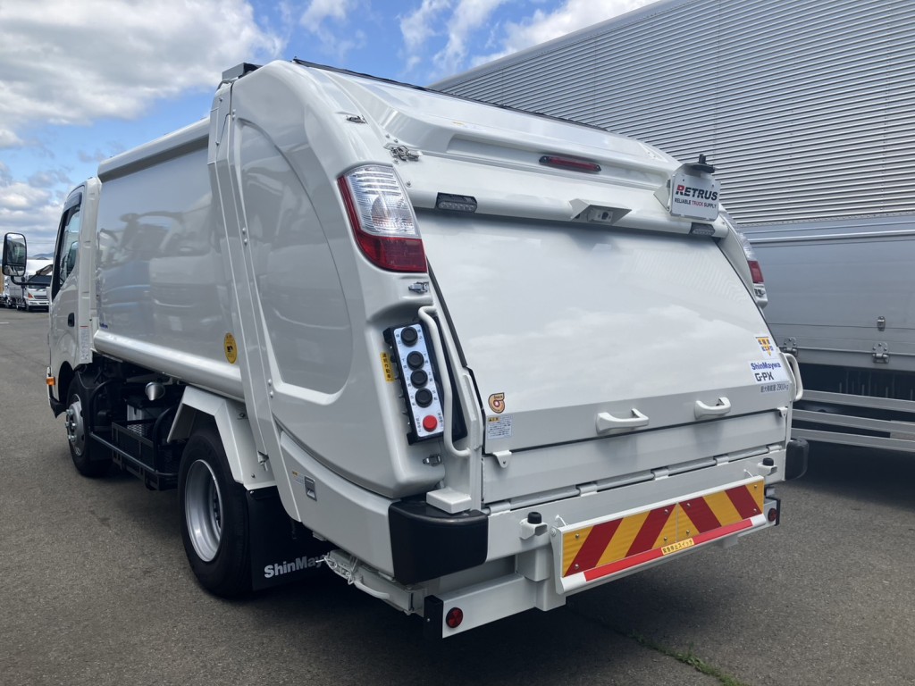 日野 デュトロ 2KG-XZU700M(2WD)の写真3